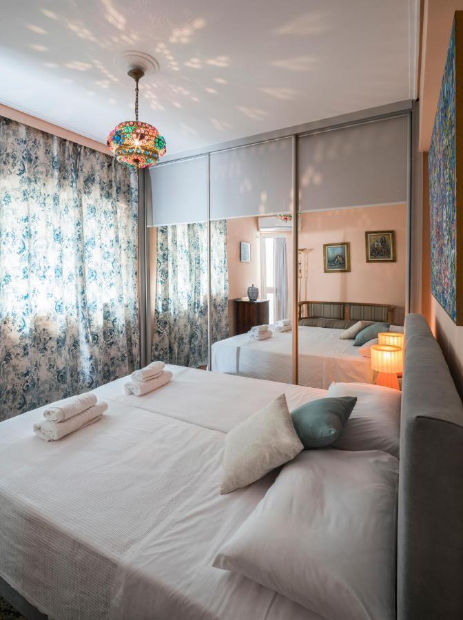 Unique Flat With Sea View At Edem Beach - A Seafront Property By Athenian Homes Exterior photo