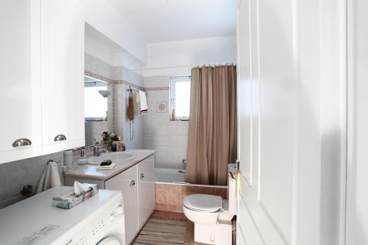 Unique Flat With Sea View At Edem Beach - A Seafront Property By Athenian Homes Exterior photo